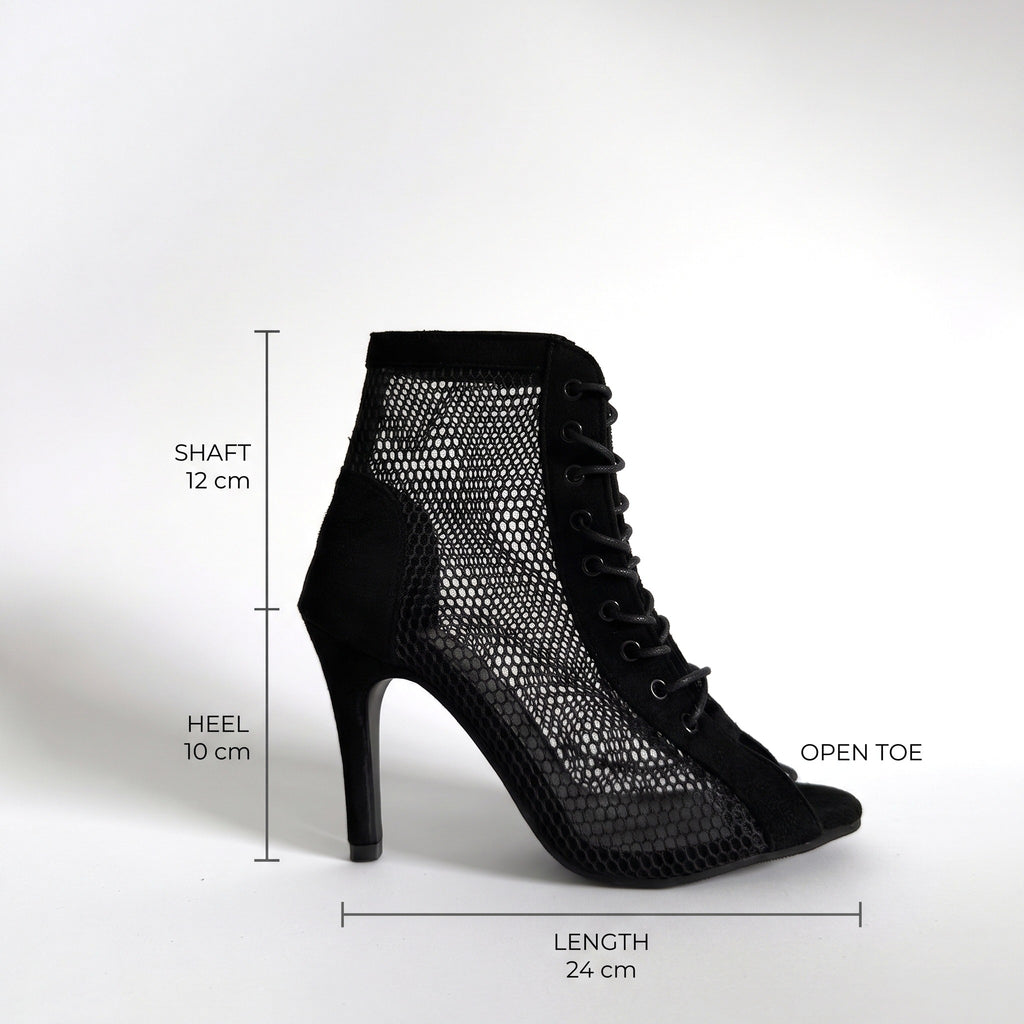 Classic High Heels Dance Shoes