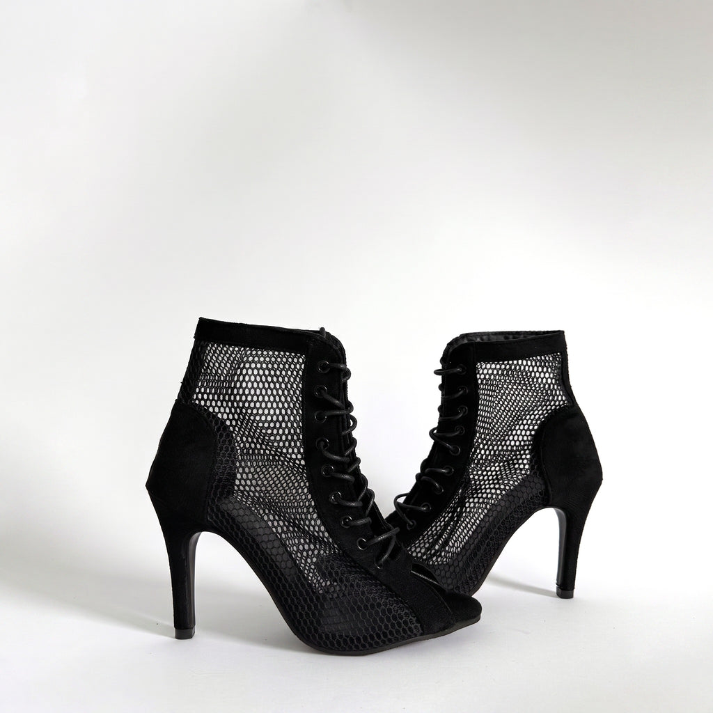 Classic High Heels Dance Shoes