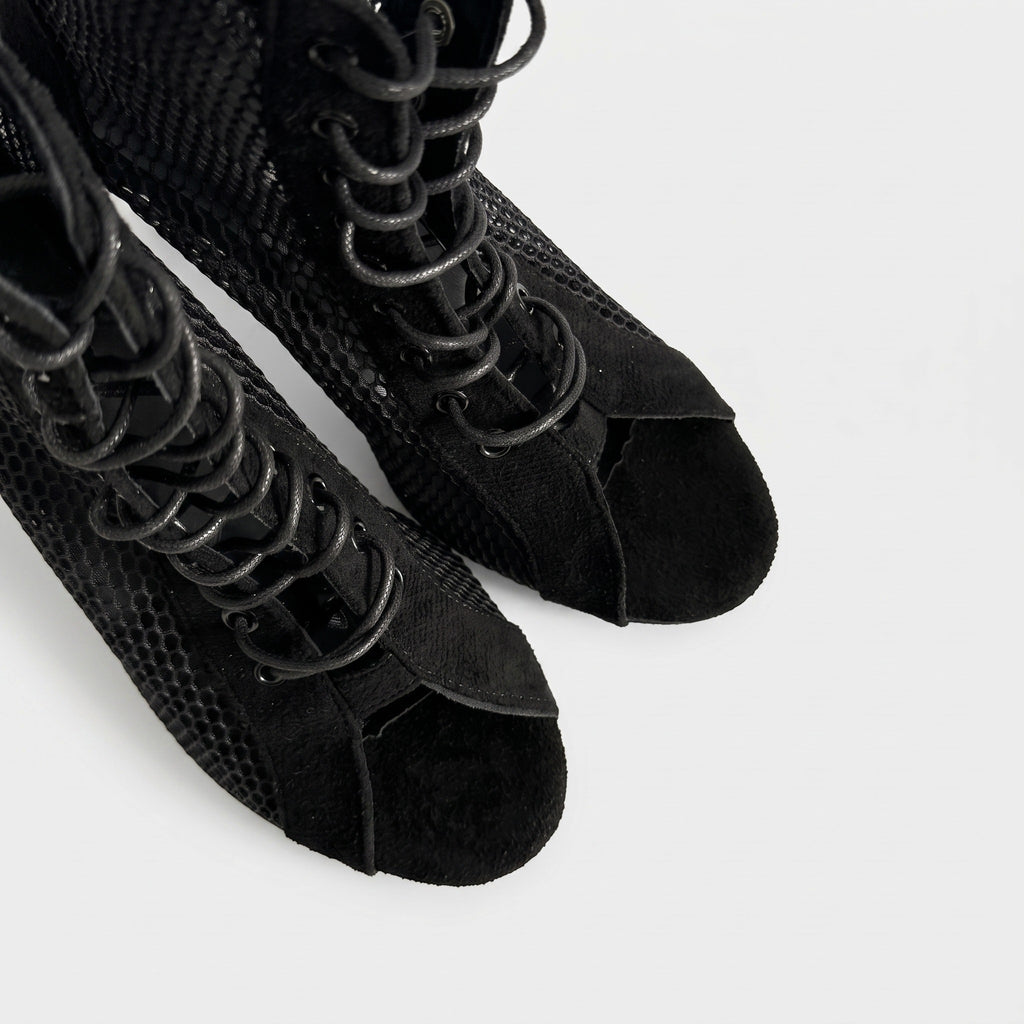 Classic High Heels Dance Shoes