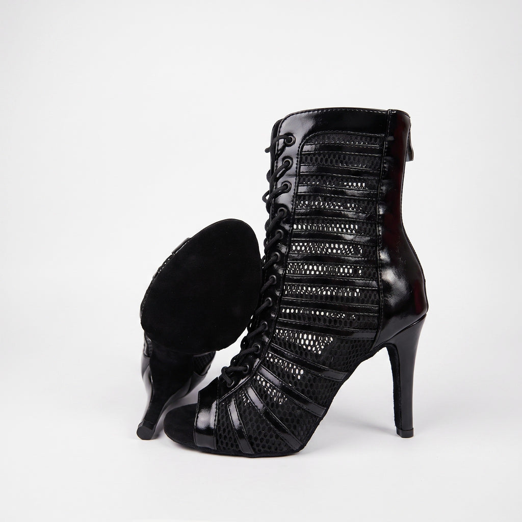 Professional High Heels Dance Shoes – Velvet Sole