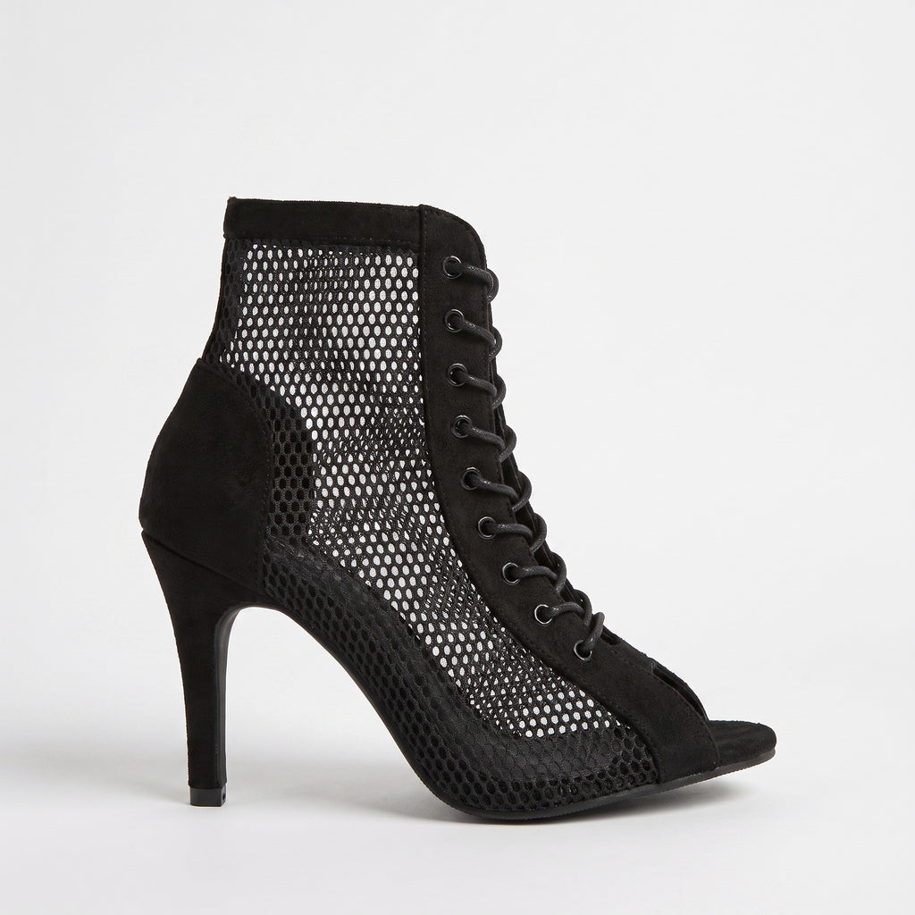 Classic High Heels Dance Shoes