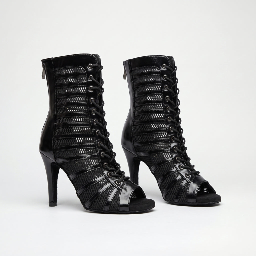 Professional High Heels Dance Shoes – Velvet Sole