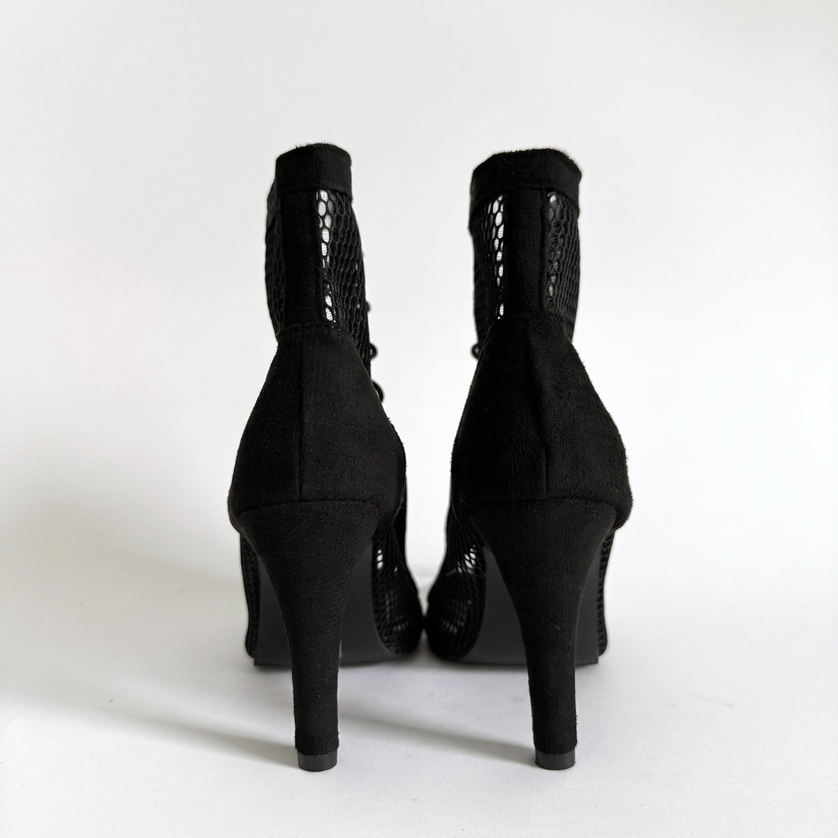 Classic High Heels Dance Shoes