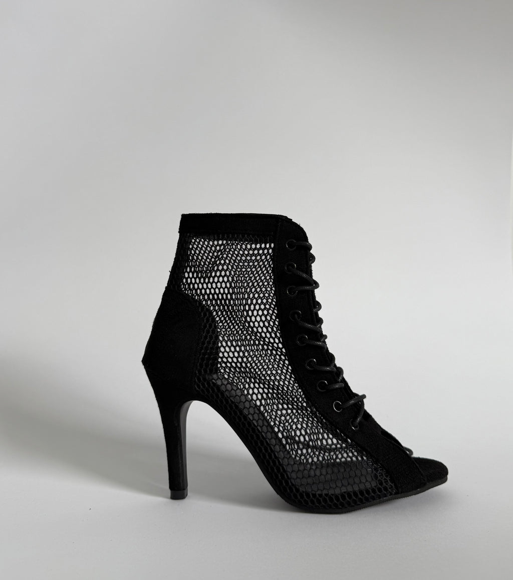Classic High Heels Dance Shoes