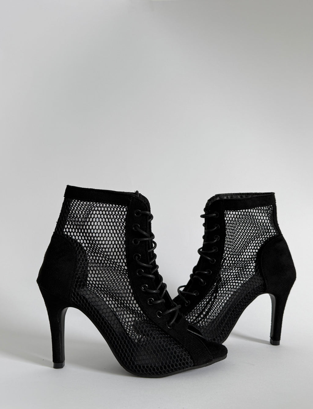 Classic High Heels Dance Shoes
