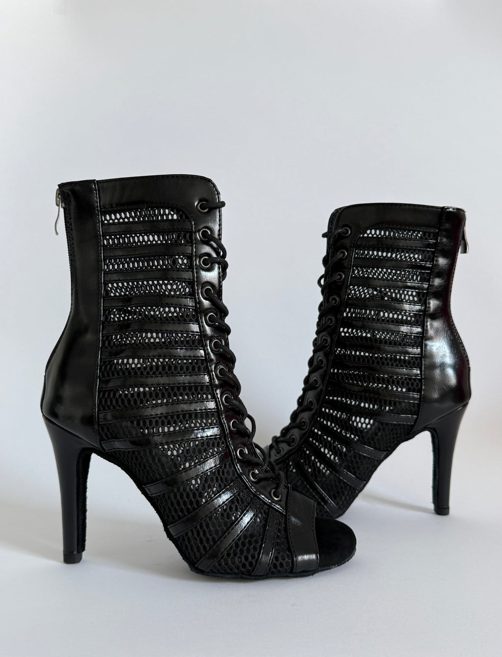 Professional High Heels Dance Shoes – Velvet Sole