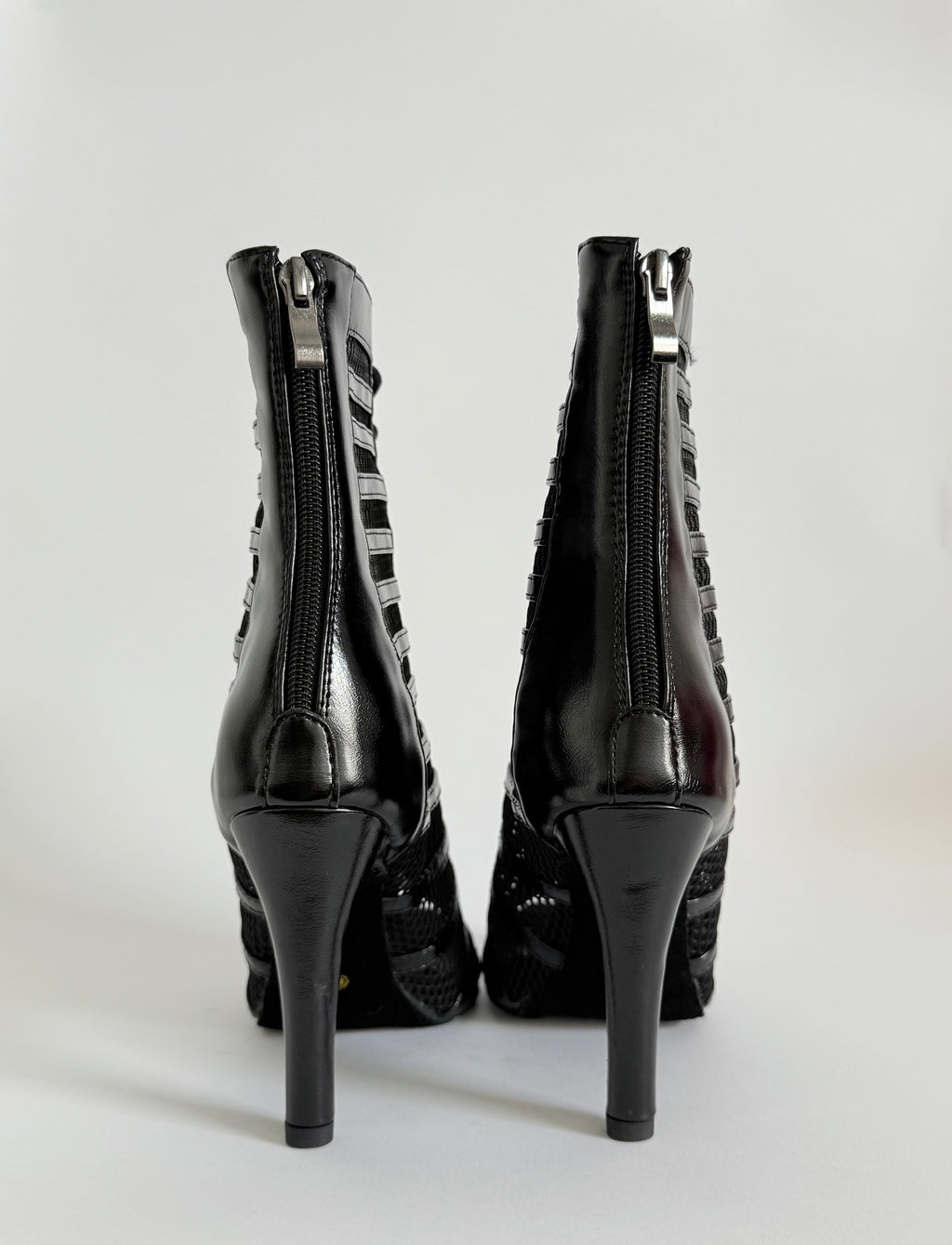 Professional High Heels Dance Shoes – Velvet Sole