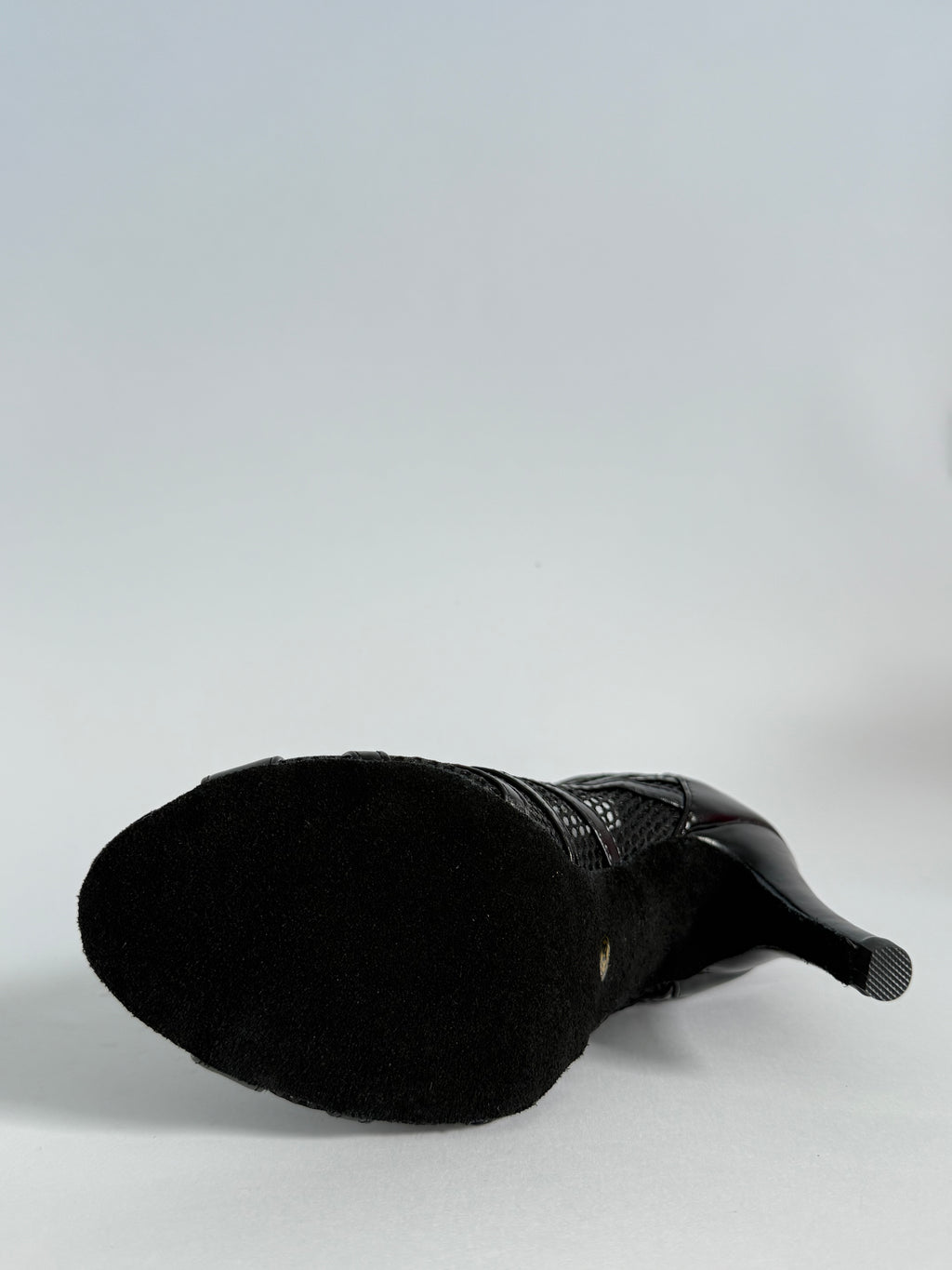 Professional High Heels Dance Shoes – Velvet Sole