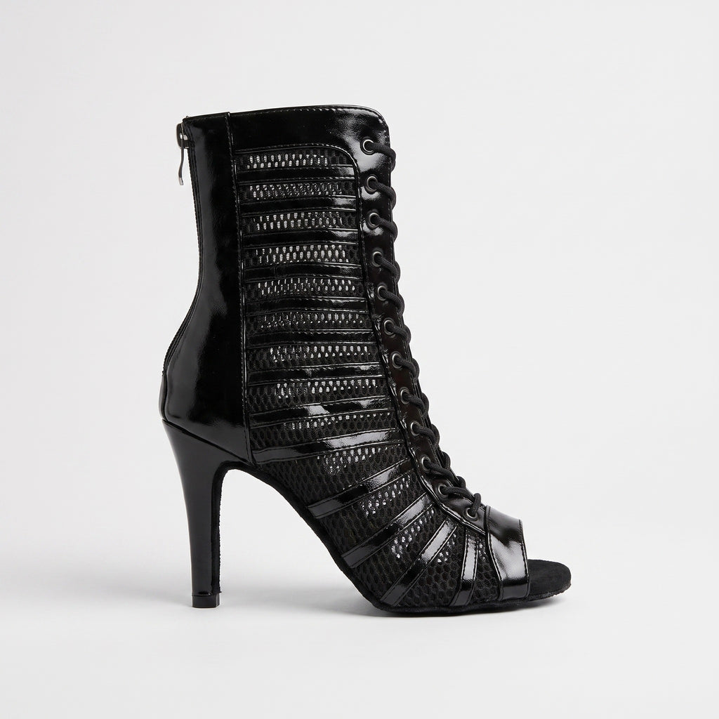 Professional High Heels Dance Shoes – Velvet Sole