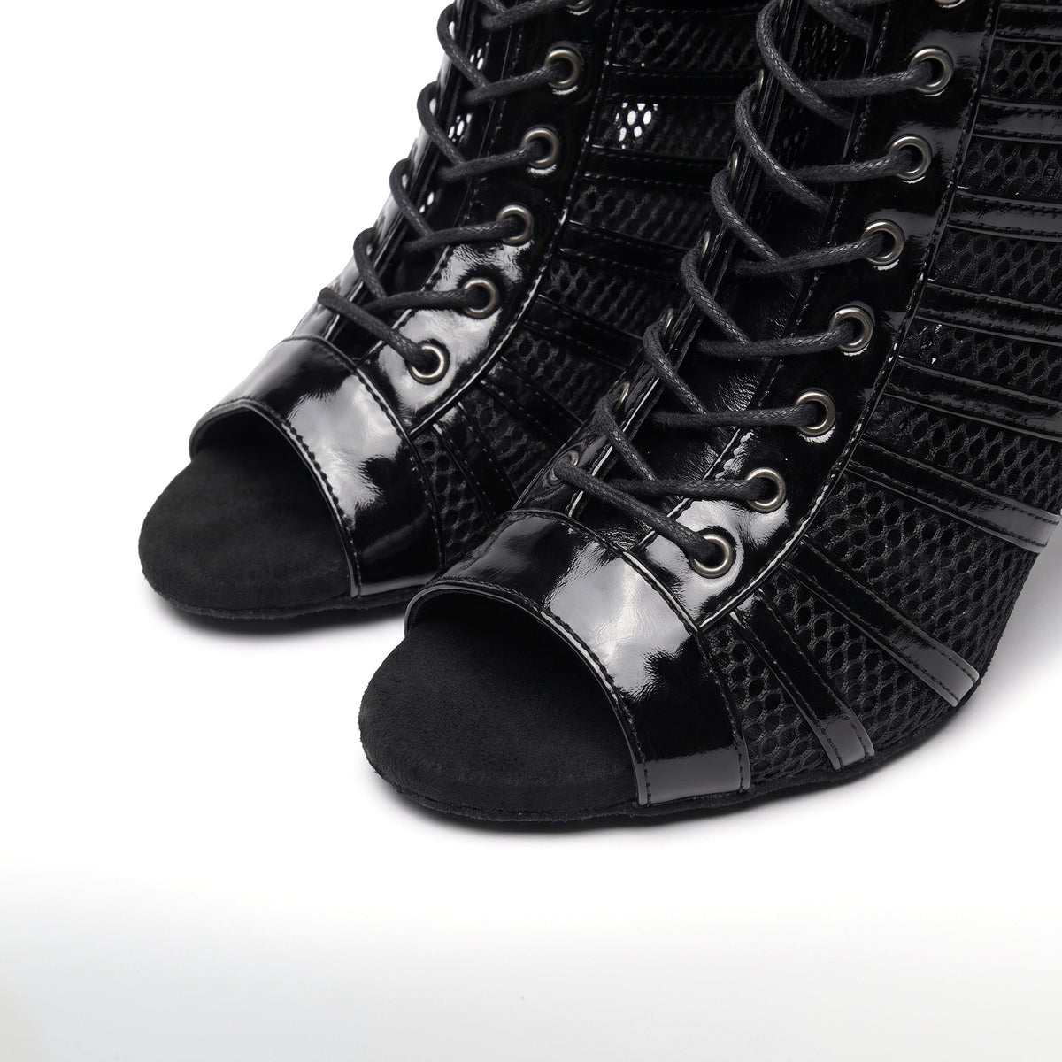 Professional High Heels Dance Shoes – Velvet Sole