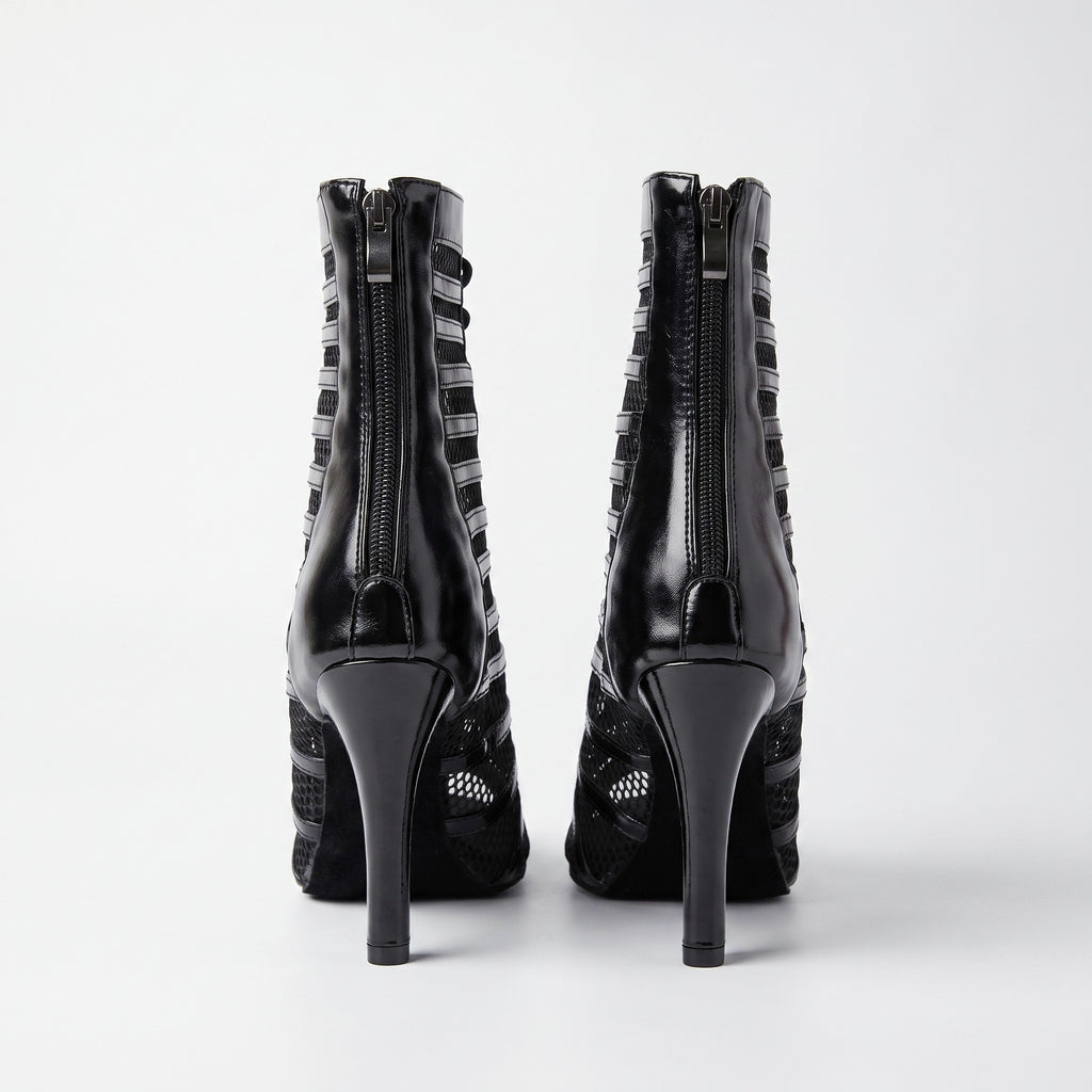Professional High Heels Dance Shoes – Velvet Sole