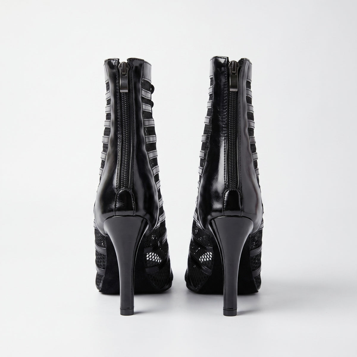 Professional High Heels Dance Shoes – Velvet Sole